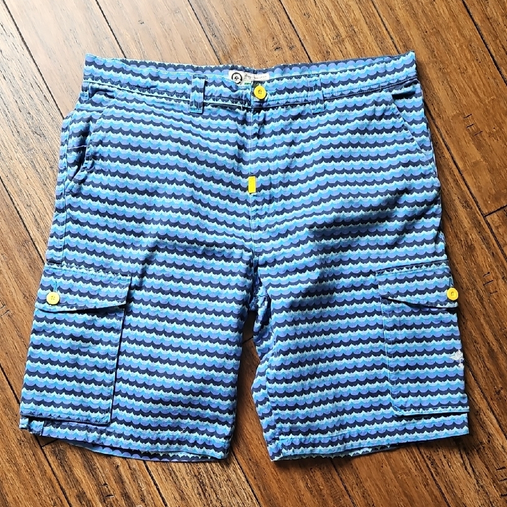 Lrg Classic‎ C47 Shorts Waves Size 40